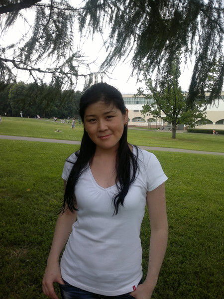 Айгул Жолдошбай Кызы