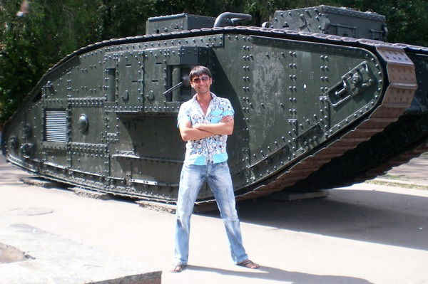 Андрей Гудинчук