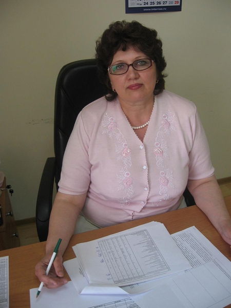 Зоя Фомина-Кучер