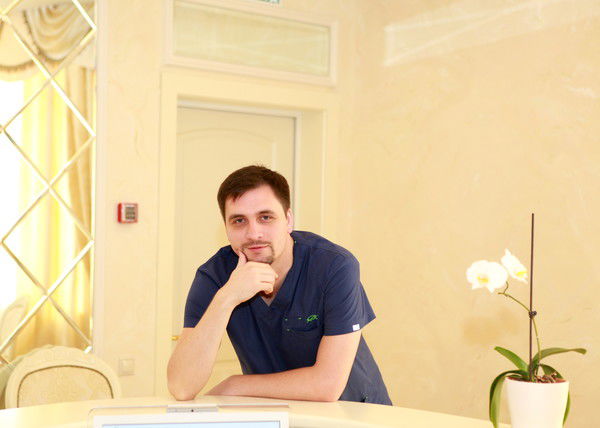 Нестеренко Максим