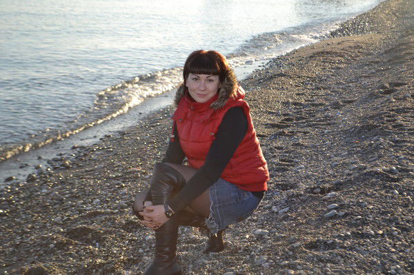 Евгения Якушевич