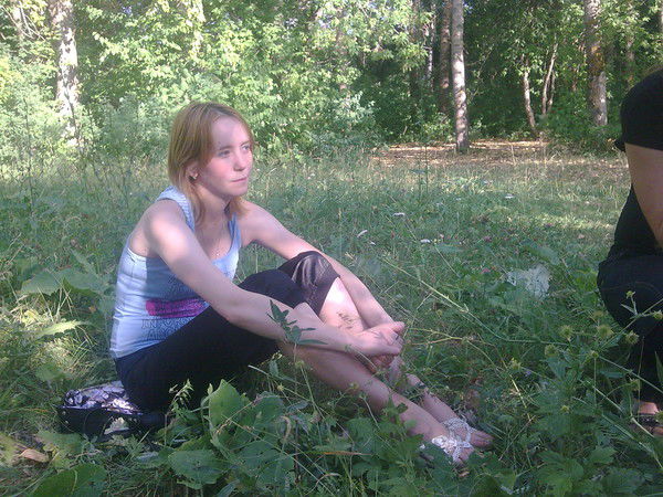 Марина Злобина