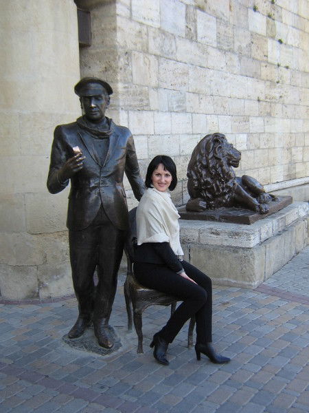 Лена Воронцова