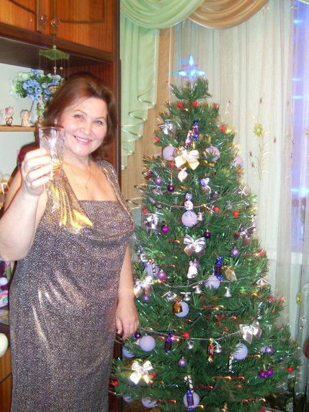 Людмила Тарабрина