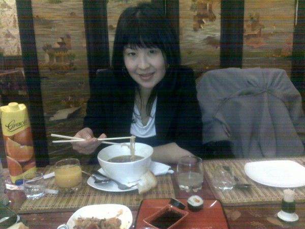 Акмарал Кураловна