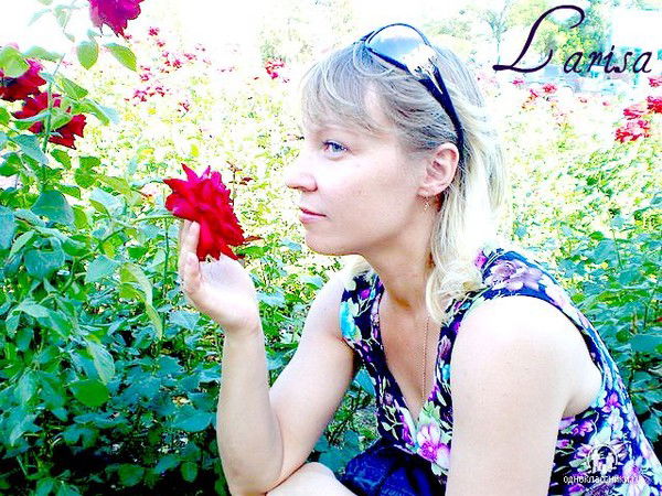 Лариса Хохлачева