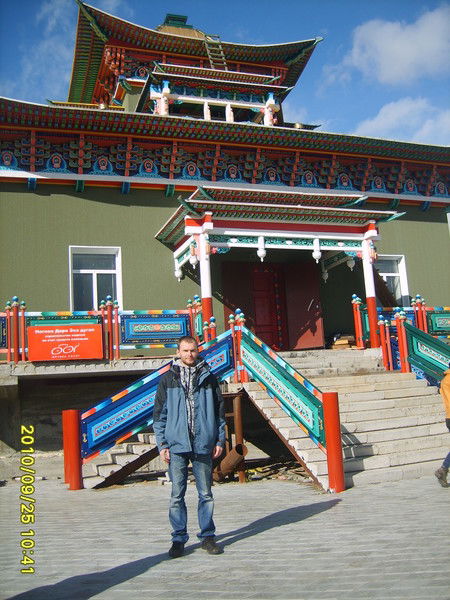 Антон Морозов