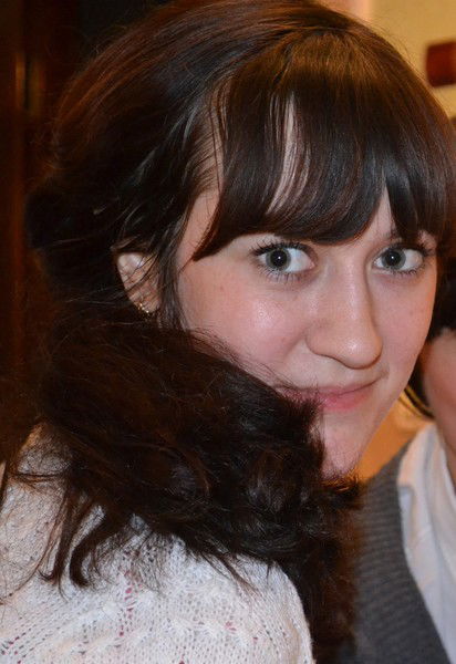 Олеся Гурова