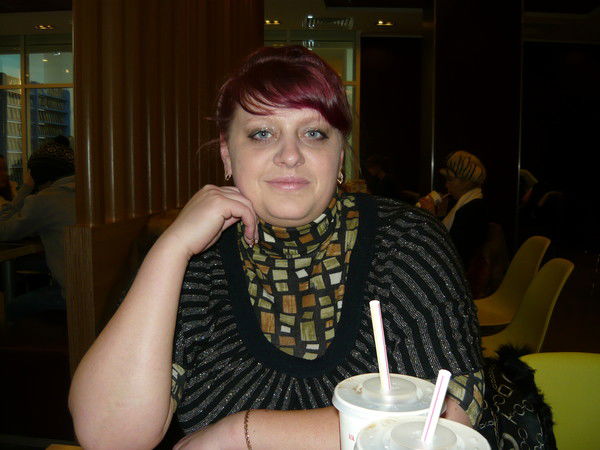 Наталья Савина