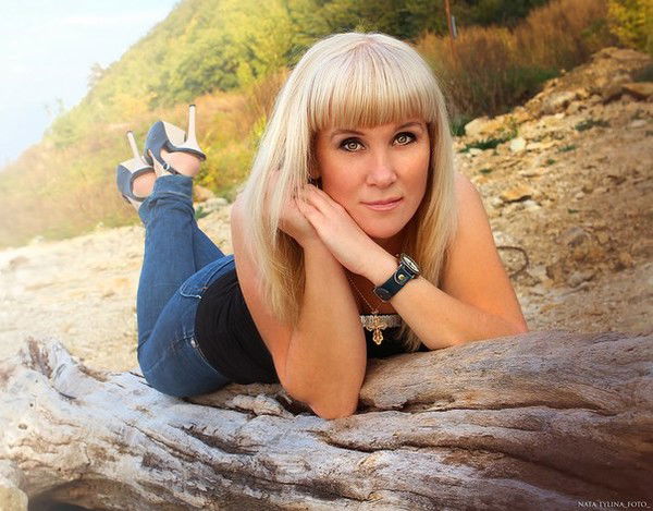 Наталья Трошина