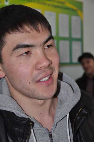 Берик Рамазанов