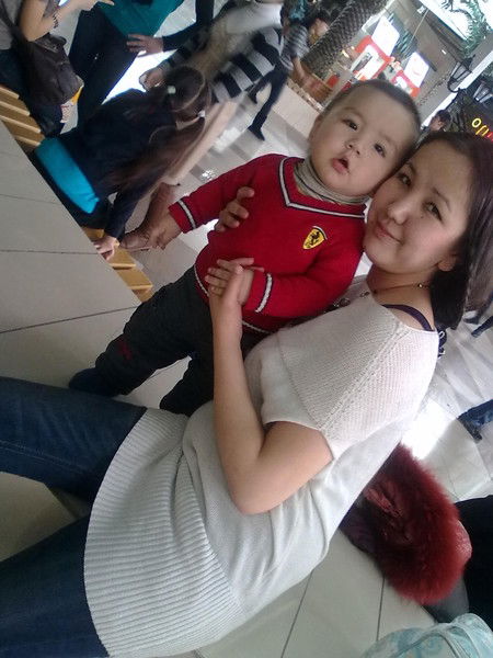 Макбал Оразымбекова