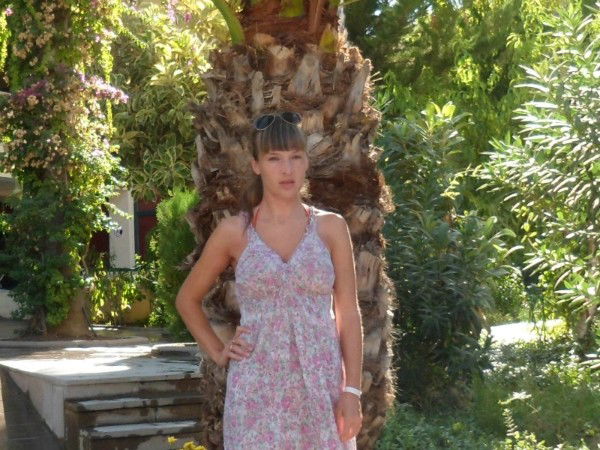 Оксана Беркимбаева