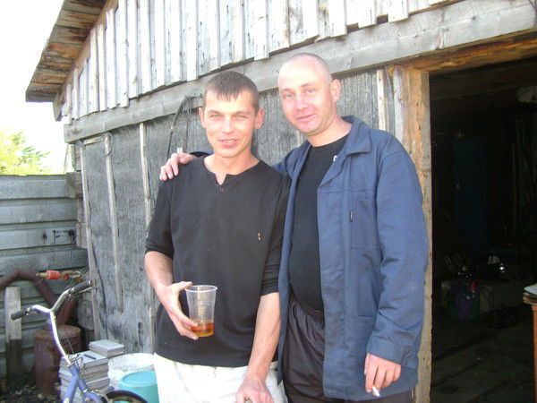 Николай Забродин