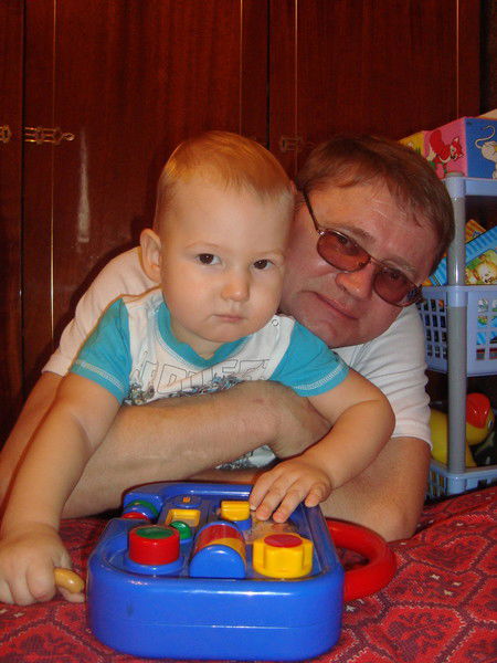 Сергей Макаев