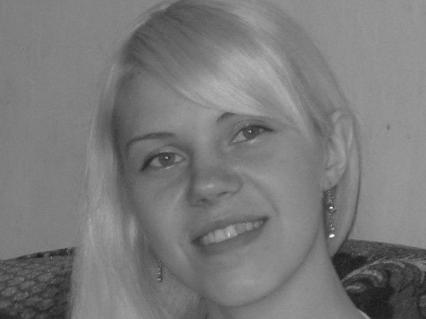 Алена Хорошун