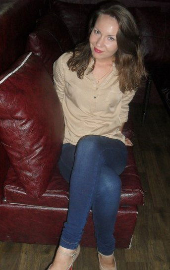 Анжелика Сергеева