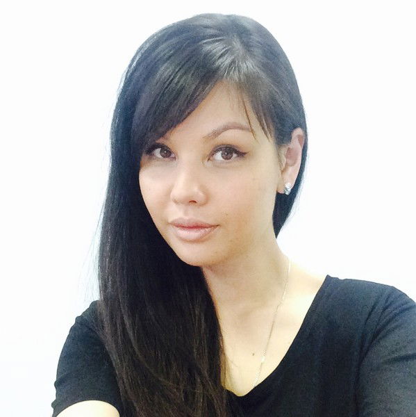 Алина Мирошниченко