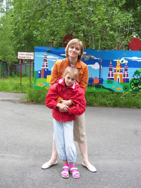 Наташа Пешехонова