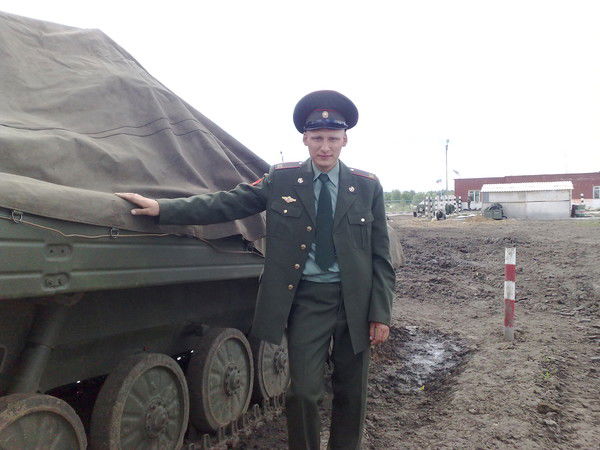 Алексей Сиваченко