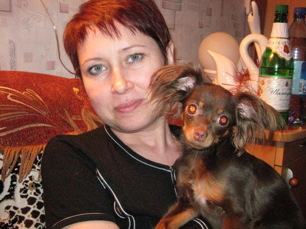 Елена Богомолова