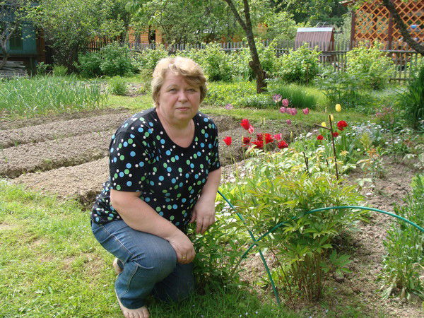 Нина Шрамко