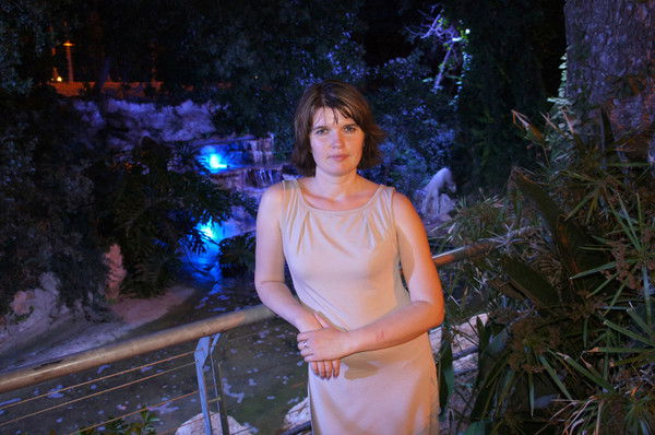 Мария Рыжкова