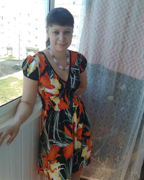 Светлана Плюснина