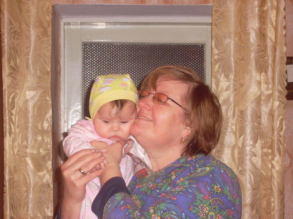 Любовь Пахомя