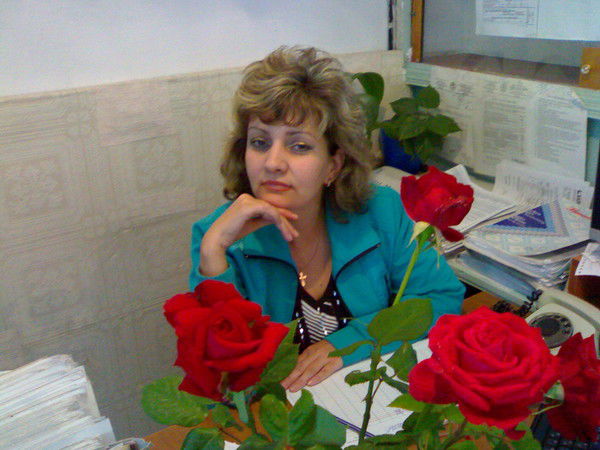 Наталья Абрахова