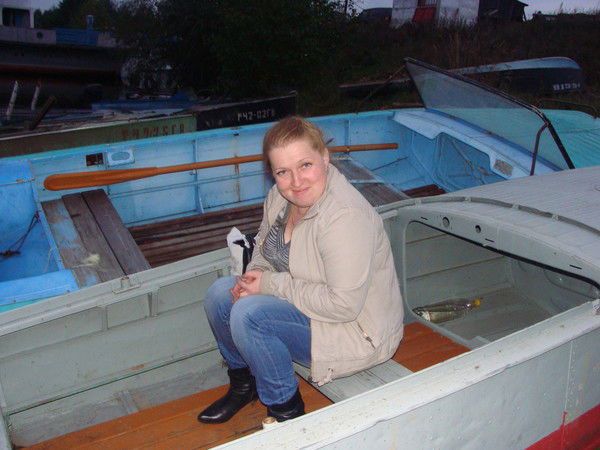 Ольга Беляева