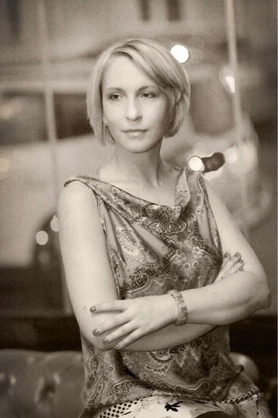 Юлия Белова