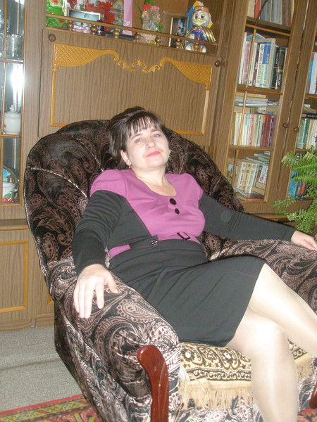 Ольга Рожкова