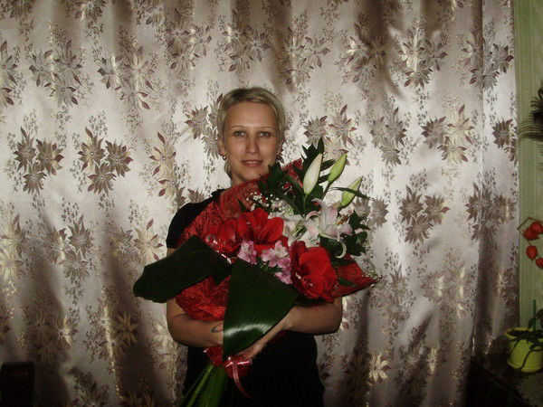 Анжелика Шавцова