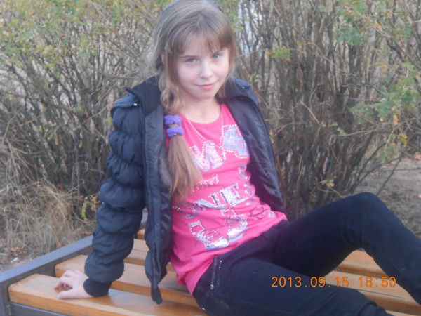 Анастасия Маляева