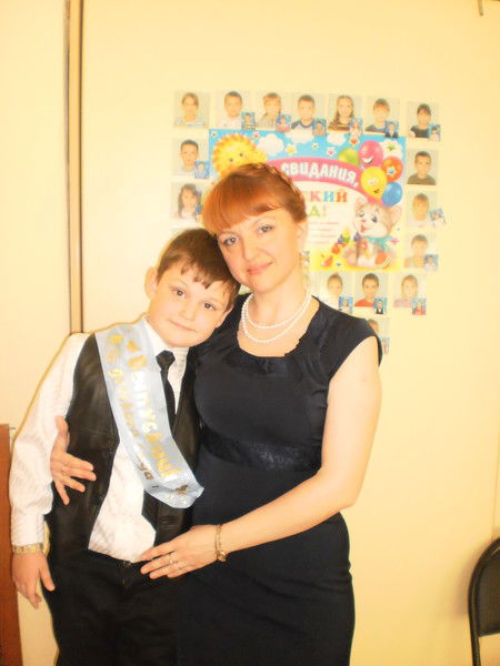 Марина Калюжная