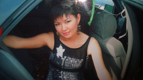 Жанар Сапиева