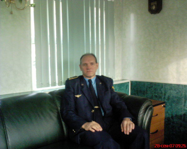 Александр Урлапкин