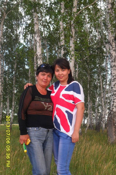 Татьяна Абишева