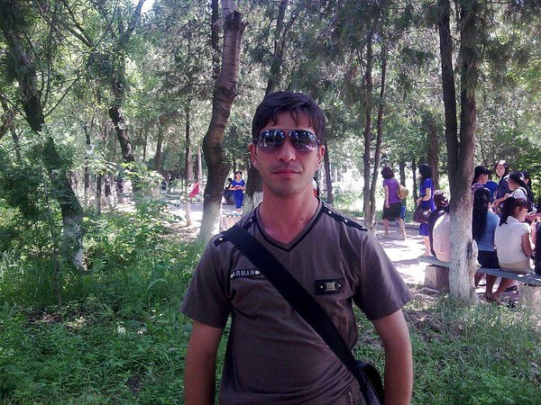 Фархад Газиев