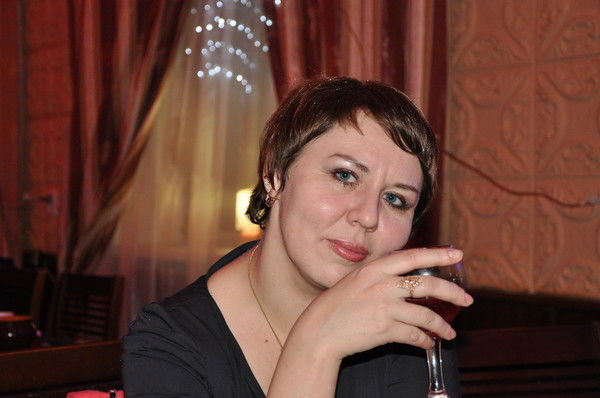 Ольга Сафонова