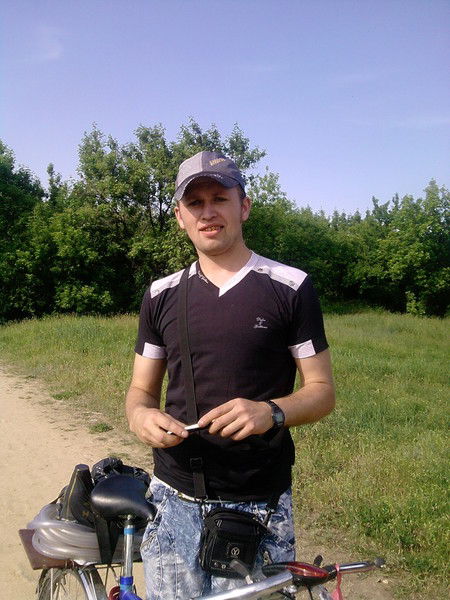 Алексей Черкасов