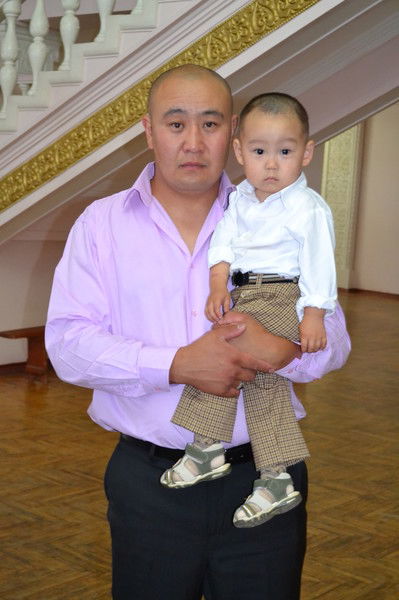 Канат Тохметов