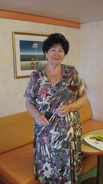 Алла Назимко