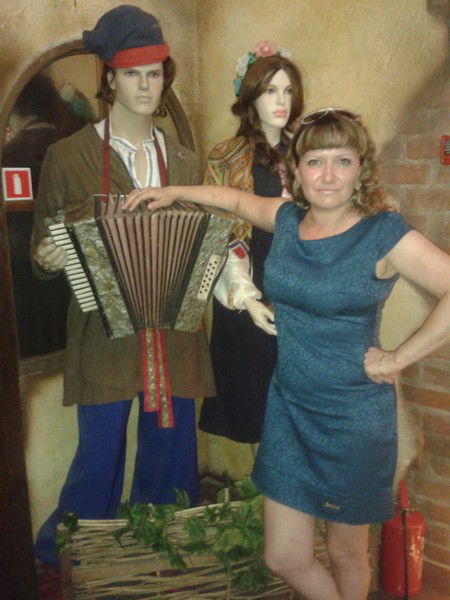 Оксана Кудашева