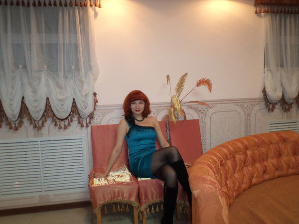 Наталья Фесенко