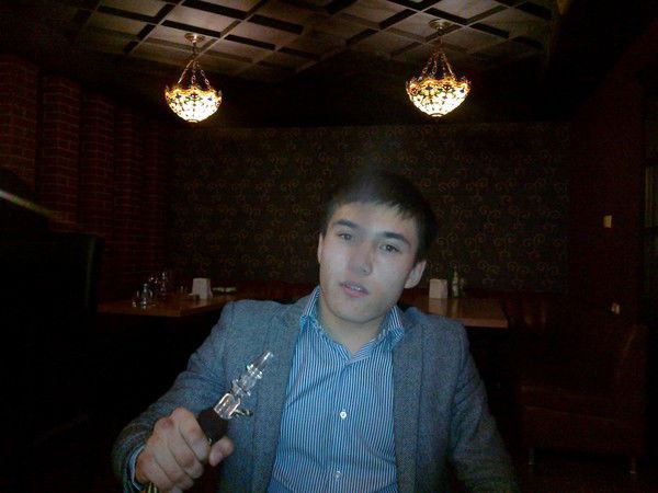 Алуан Жаматов