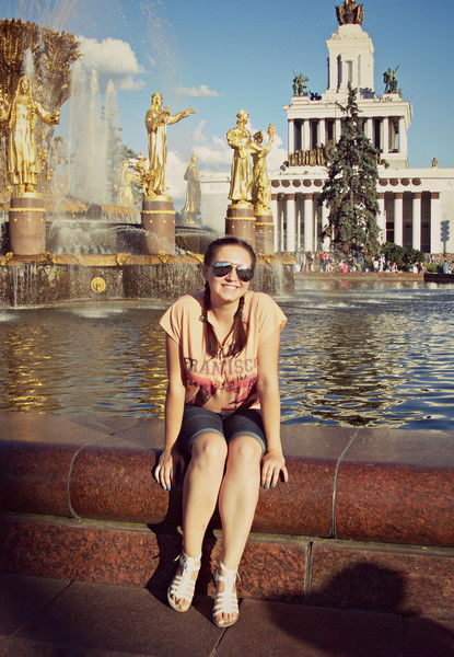 Лена Лаврова