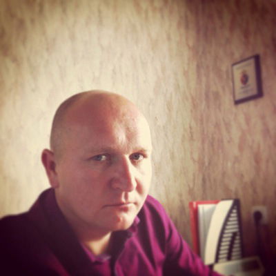 Максим Пестряков