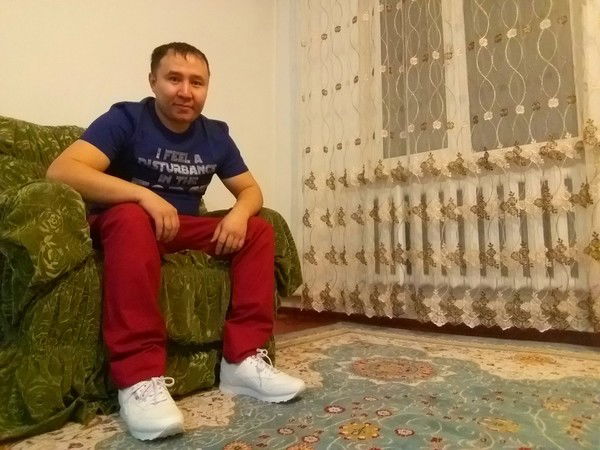 Жанибек Таженов